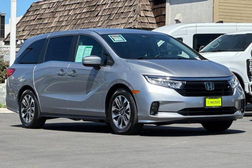 2024 Honda Odyssey EX-L