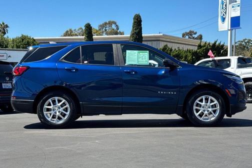 2022 Chevrolet Equinox LS
