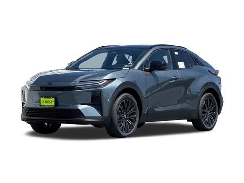 Overcast 2026 Toyota C-HR XSE