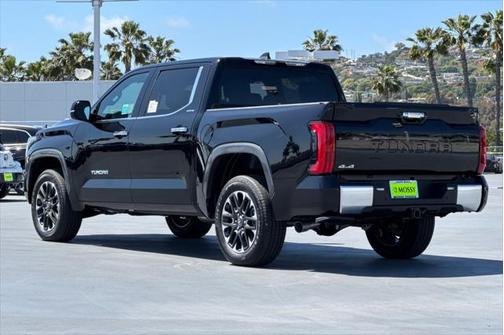 2025 Toyota Tundra Limited