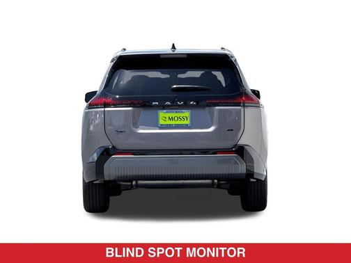 Meteor Shower 2026 Toyota RAV4 SE
