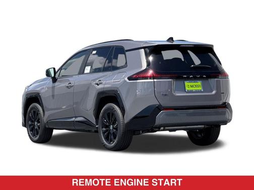 Meteor Shower 2026 Toyota RAV4 SE