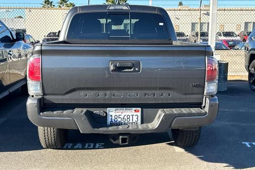 2023 Toyota Tacoma SR5