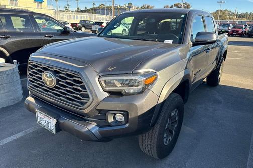 2023 Toyota Tacoma SR5