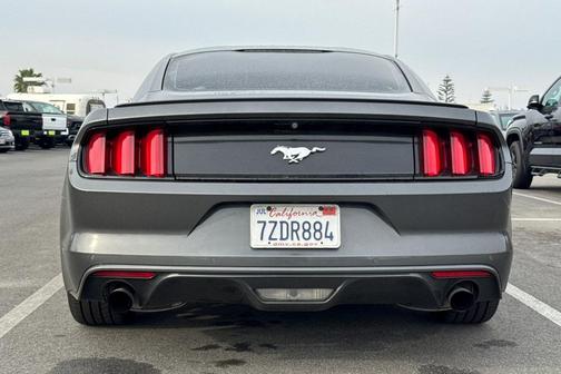2017 Ford Mustang EcoBoost
