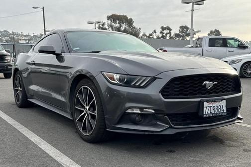 2017 Ford Mustang EcoBoost