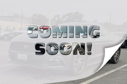 2017 Ford Mustang EcoBoost