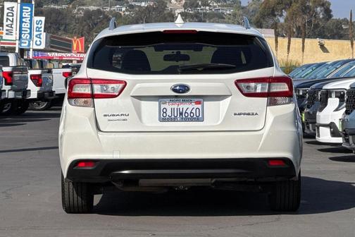 2019 Subaru Impreza 2.0i Premium