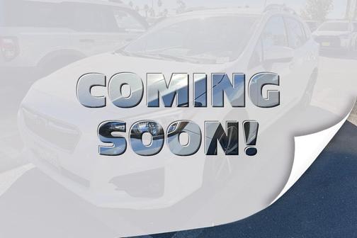 2019 Subaru Impreza 2.0i Premium