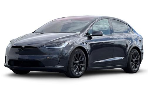 2024 Tesla Model X Long Range