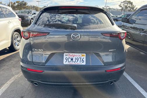 2022 Mazda CX-30 2.5 S Carbon Edition