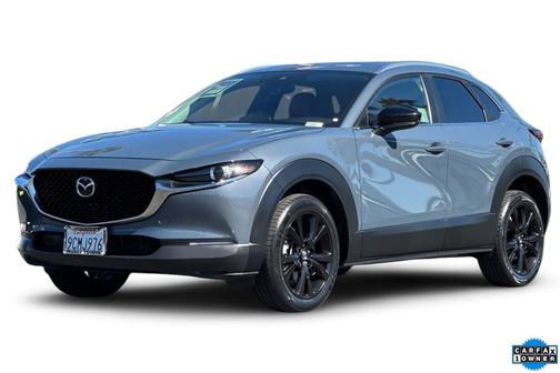 2022 Mazda CX-30 2.5 S Carbon Edition