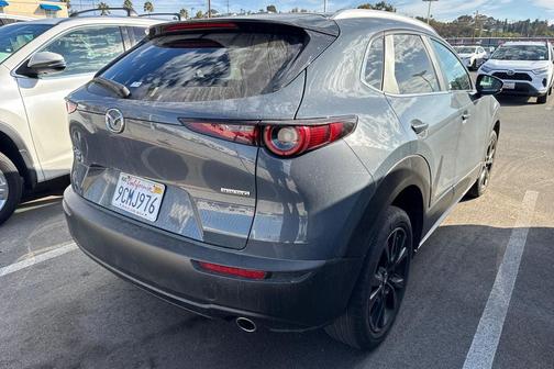 2022 Mazda CX-30 2.5 S Carbon Edition