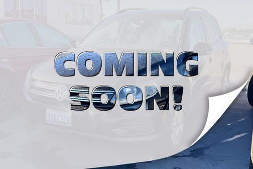 2017 Volkswagen Tiguan 2.0T S