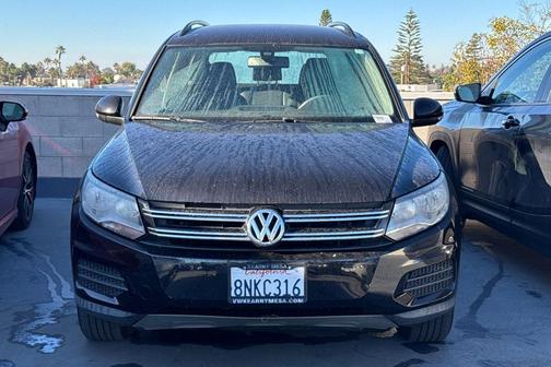 2017 Volkswagen Tiguan 2.0T S