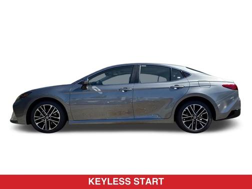 Heavy Metal 2026 Toyota Camry XLE