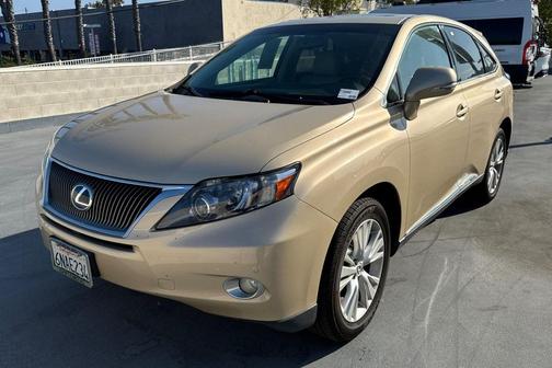 2010 Lexus RX 450h Base