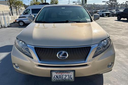 2010 Lexus RX 450h Base