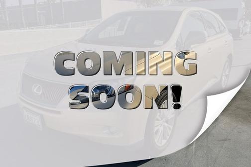 2010 Lexus RX 450h Base
