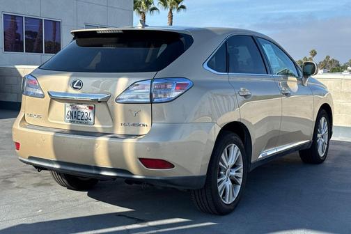 2010 Lexus RX 450h Base
