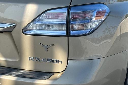 2010 Lexus RX 450h Base
