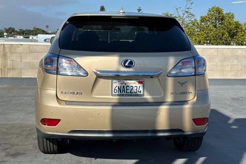 2010 Lexus RX 450h Base