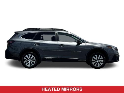 Magnetite Gray Metallic 2021 Subaru Outback Premium