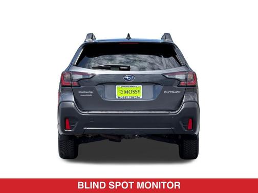 Magnetite Gray Metallic 2021 Subaru Outback Premium