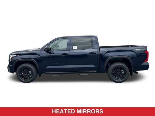 Blueprint 2026 Toyota Tundra Hybrid Limited