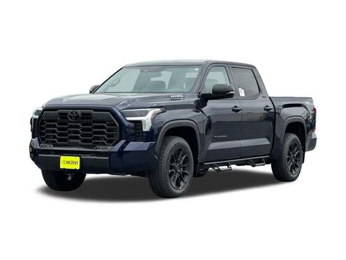 Blueprint 2026 Toyota Tundra Hybrid Limited