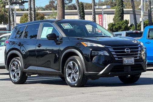 2024 Nissan Rogue SV