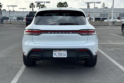 2024 Porsche Macan T