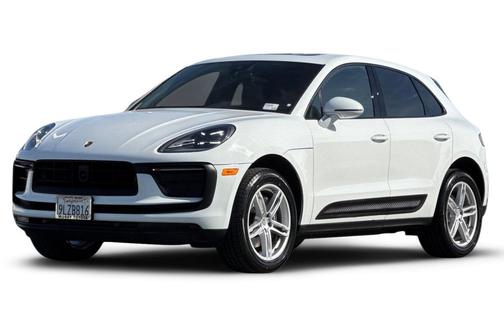 2024 Porsche Macan 