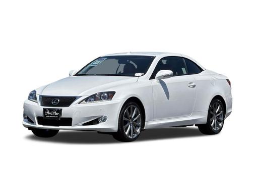 Starfire Pearl 2015 Lexus IS 250C Base