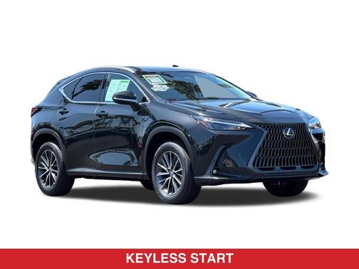 Caviar 2025 Lexus NX 250 Premium