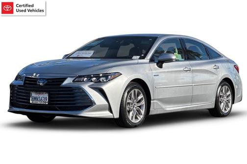 2020 Toyota Avalon Hybrid XLE Plus