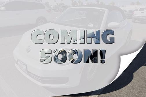 2014 Volkswagen Beetle 1.8T