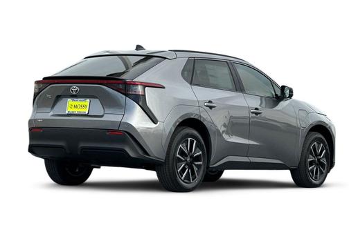 2026 Toyota bZ XLE Plus