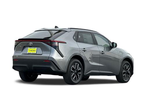 Heavy Metal 2026 Toyota bZ XLE Plus