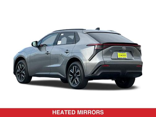 Heavy Metal 2026 Toyota bZ XLE Plus