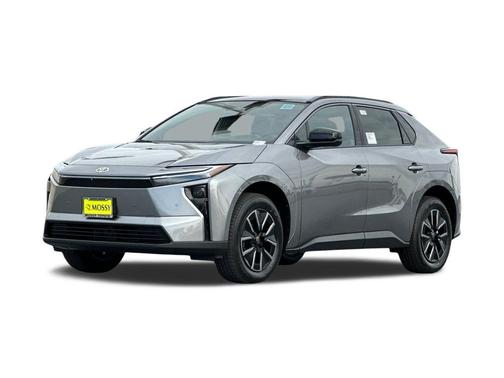 Heavy Metal 2026 Toyota bZ XLE Plus