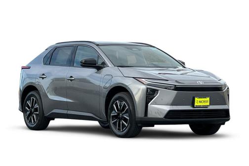 2026 Toyota bZ XLE Plus