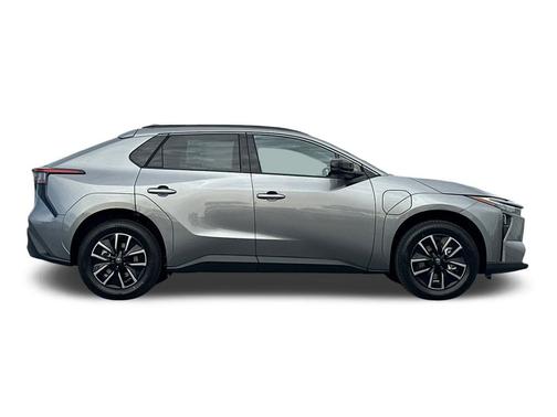 Heavy Metal 2026 Toyota bZ XLE Plus