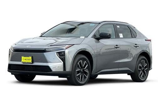 2026 Toyota bZ XLE Plus