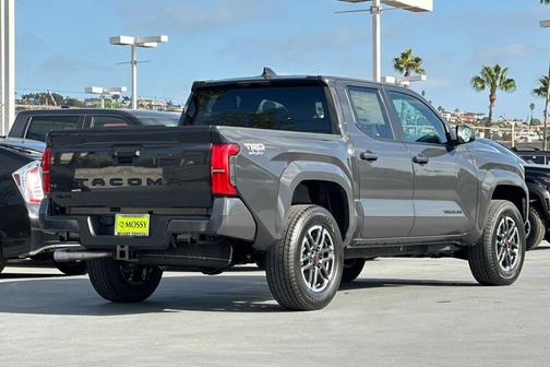 2025 Toyota Tacoma TRD Sport