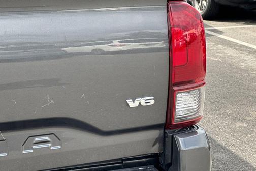 2019 Toyota Tacoma TRD Sport