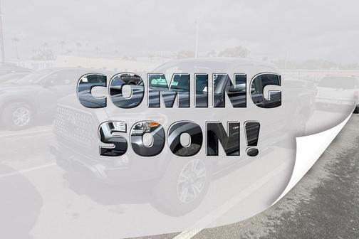 2019 Toyota Tacoma TRD Sport