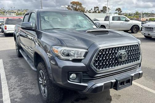 2019 Toyota Tacoma TRD Sport