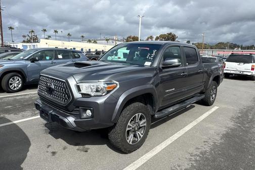 2019 Toyota Tacoma TRD Sport