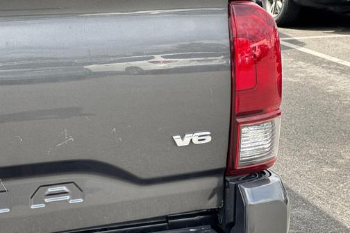 2019 Toyota Tacoma TRD Sport